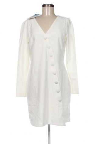 Kleid Jimmy Sanders, Größe XL, Farbe Weiß, Preis 29,26 €
