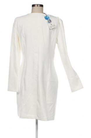 Kleid Jimmy Sanders, Größe XL, Farbe Weiß, Preis 29,26 €