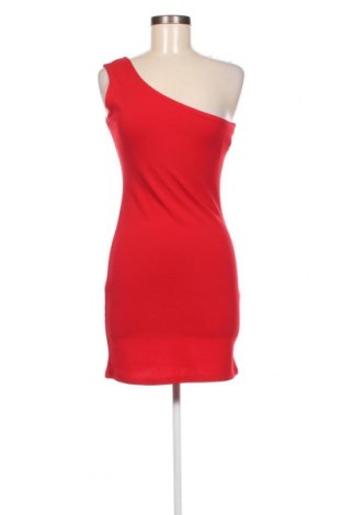 Φόρεμα Jordannis, Μέγεθος XS, Χρώμα Κόκκινο, Τιμή 3,31 €