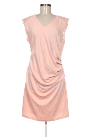 Φόρεμα Kaffe, Μέγεθος XL, Χρώμα Ρόζ , Τιμή 33,65 €