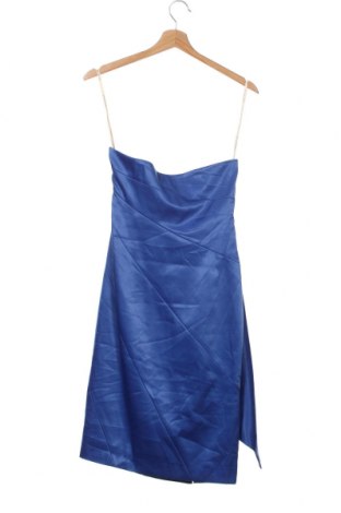Kleid Karen Millen, Größe S, Farbe Blau, Preis 7,58 €