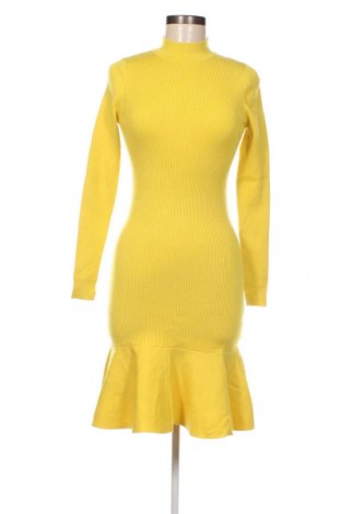 Φόρεμα Karen Millen, Μέγεθος M, Χρώμα Κίτρινο, Τιμή 44,60 €