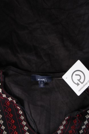 Šaty  Kiabi, Veľkosť S, Farba Čierna, Cena  4,11 €