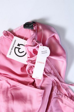 Kleid Lindex, Größe S, Farbe Rosa, Preis € 7,99