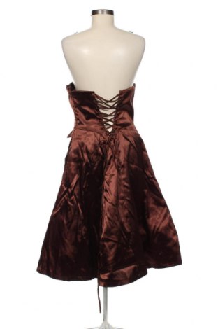 Šaty  Lizza, Veľkosť S, Farba Hnedá, Cena  68,04 €