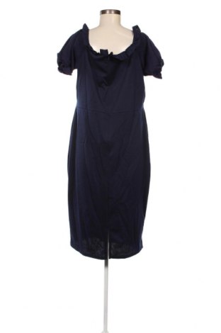 Φόρεμα Lost Ink, Μέγεθος XXL, Χρώμα Μπλέ, Τιμή 24,61 €