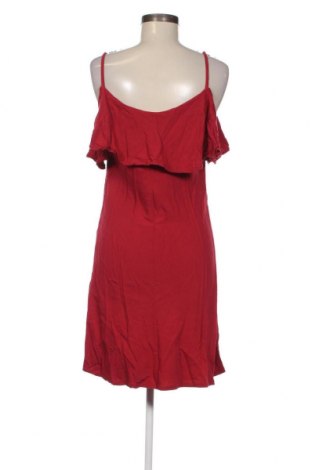 Kleid Made In Italy, Größe M, Farbe Rot, Preis 14,83 €