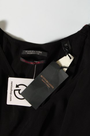 Kleid Maison Scotch, Größe M, Farbe Schwarz, Preis € 46,86