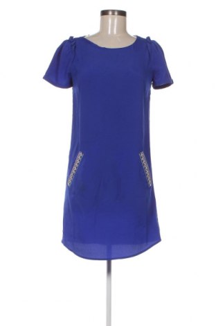 Kleid Maison Scotch, Größe M, Farbe Blau, Preis € 9,71