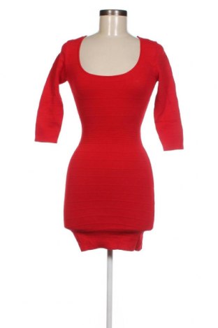 Šaty  Mango, Veľkosť XS, Farba Červená, Cena  3,45 €