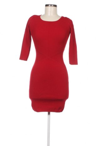 Kleid Mango, Größe M, Farbe Rot, Preis 3,83 €