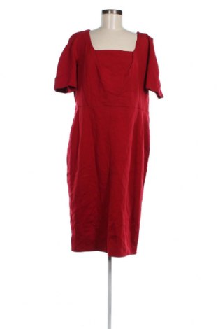 Φόρεμα Marks & Spencer, Μέγεθος S, Χρώμα Κόκκινο, Τιμή 4,13 €