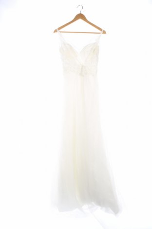 Φόρεμα Mascara, Μέγεθος S, Χρώμα Λευκό, Τιμή 252,06 €