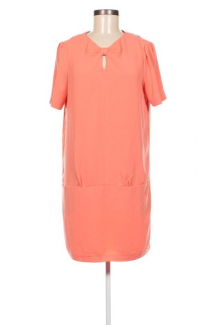 Φόρεμα Massimo Dutti, Μέγεθος L, Χρώμα Πορτοκαλί, Τιμή 25,54 €