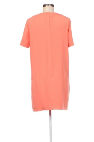 Φόρεμα Massimo Dutti, Μέγεθος L, Χρώμα Πορτοκαλί, Τιμή 25,54 €