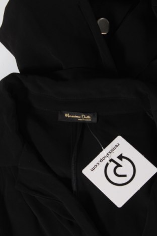 Šaty  Massimo Dutti, Velikost S, Barva Černá, Cena  1 340,00 Kč