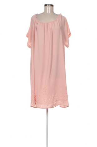 Šaty  Mat., Velikost L, Barva Růžová, Cena  462,00 Kč