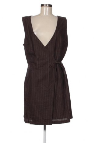 Φόρεμα Miel, Μέγεθος L, Χρώμα Καφέ, Τιμή 7,89 €