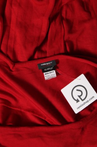 Φόρεμα Miss Sixty, Μέγεθος XL, Χρώμα Κόκκινο, Τιμή 37,89 €