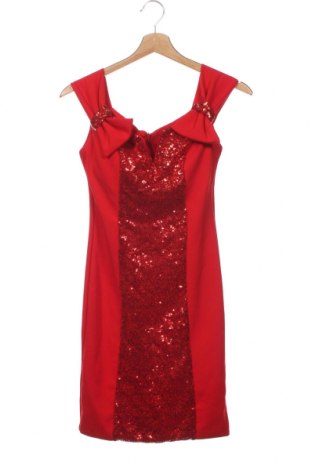 Φόρεμα MissLook, Μέγεθος M, Χρώμα Κόκκινο, Τιμή 9,69 €
