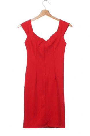 Šaty  MissLook, Velikost M, Barva Červená, Cena  139,00 Kč