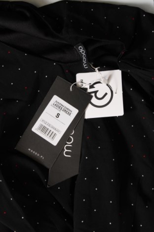 Šaty  Moodo, Veľkosť S, Farba Čierna, Cena  6,31 €
