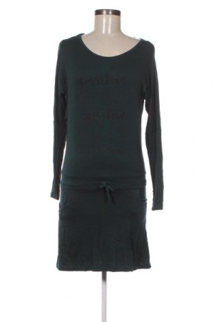 Kleid Moodo, Größe S, Farbe Grün, Preis 6,31 €
