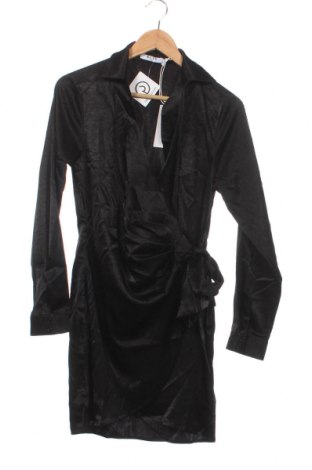 Šaty  NA-KD, Veľkosť S, Farba Čierna, Cena  10,21 €