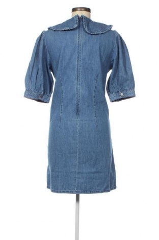 Kleid New Look, Größe XS, Farbe Blau, Preis 23,71 €
