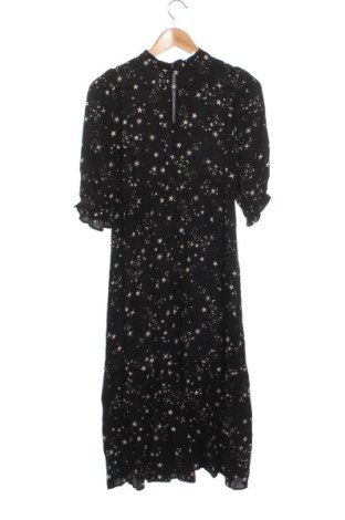 Kleid New Look, Größe XXS, Farbe Schwarz, Preis 9,01 €