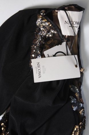 Φόρεμα Nicowa, Μέγεθος XS, Χρώμα Μαύρο, Τιμή 48,37 €