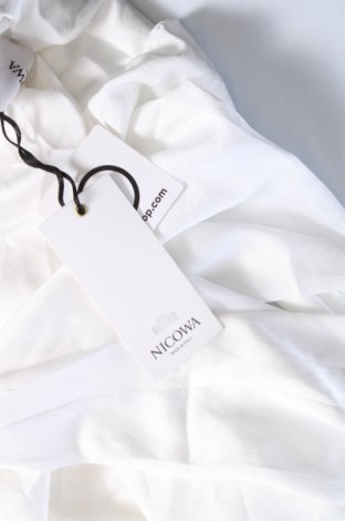 Φόρεμα Nicowa, Μέγεθος S, Χρώμα Λευκό, Τιμή 18,94 €