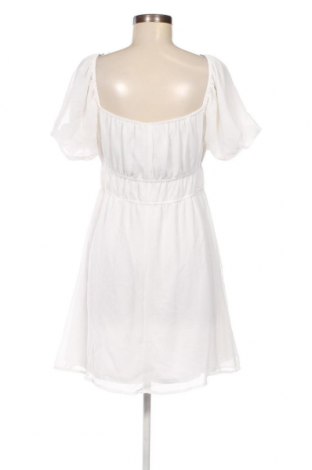 Kleid Nly Trend, Größe M, Farbe Ecru, Preis 23,71 €