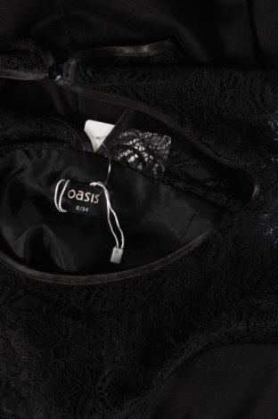 Φόρεμα Oasis, Μέγεθος XS, Χρώμα Μαύρο, Τιμή 3,36 €