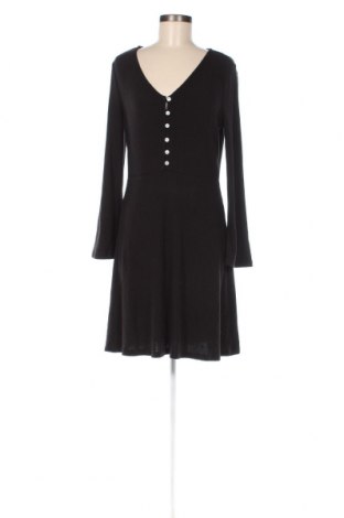 Kleid Object, Größe L, Farbe Schwarz, Preis 7,89 €