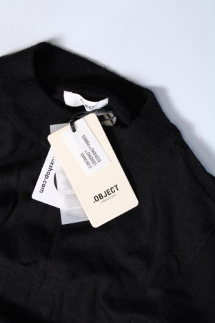Kleid Object, Größe L, Farbe Schwarz, Preis € 7,89
