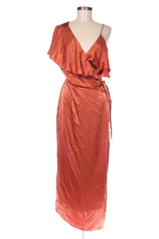 Φόρεμα Pedro Del Hierro, Μέγεθος L, Χρώμα Καφέ, Τιμή 105,15 €