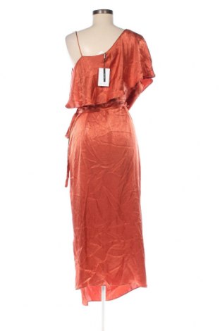 Φόρεμα Pedro Del Hierro, Μέγεθος L, Χρώμα Καφέ, Τιμή 105,15 €