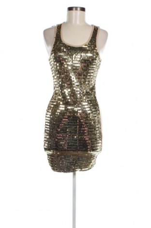 Kleid Phard, Größe XS, Farbe Golden, Preis 7,66 €