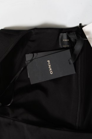 Šaty  Pinko, Veľkosť XL, Farba Čierna, Cena  144,74 €