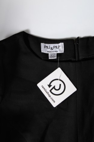 Šaty  Piu & Piu, Veľkosť S, Farba Čierna, Cena  5,35 €