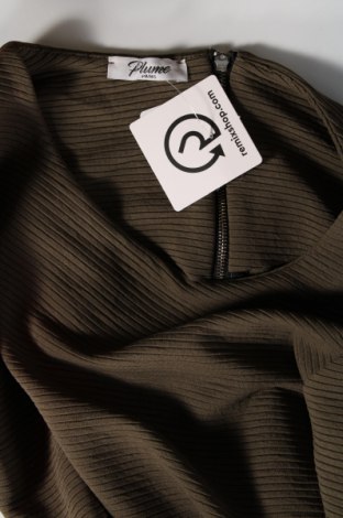 Kleid Plume, Größe M, Farbe Grün, Preis € 9,71