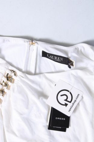 Kleid Polo By Ralph Lauren, Größe M, Farbe Weiß, Preis 129,70 €