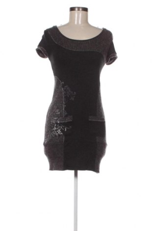 Kleid Promod, Größe S, Farbe Grau, Preis 3,55 €