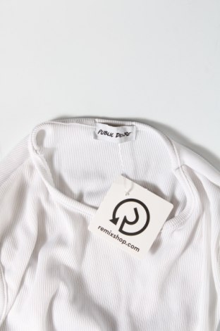 Kleid Public Desire, Größe S, Farbe Weiß, Preis 14,83 €
