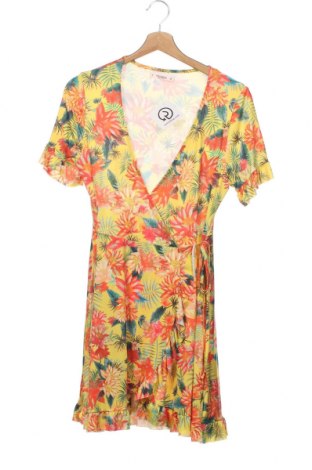 Kleid Pull&Bear, Größe S, Farbe Mehrfarbig, Preis 6,46 €