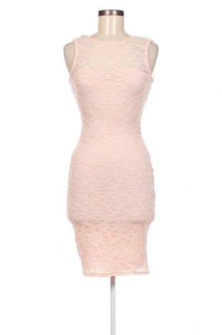 Φόρεμα Quiz, Μέγεθος XS, Χρώμα Ρόζ , Τιμή 5,26 €