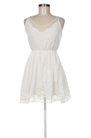 Kleid Review, Größe S, Farbe Weiß, Preis € 7,36