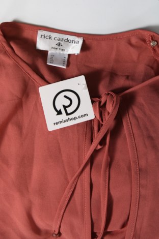 Kleid Rick Cardona, Größe M, Farbe Aschrosa, Preis € 7,89