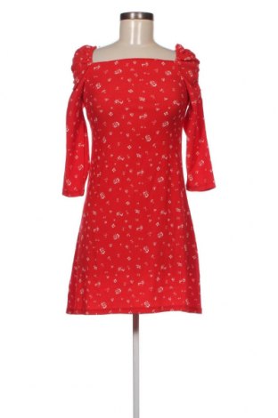 Φόρεμα River Island, Μέγεθος XS, Χρώμα Κόκκινο, Τιμή 5,26 €